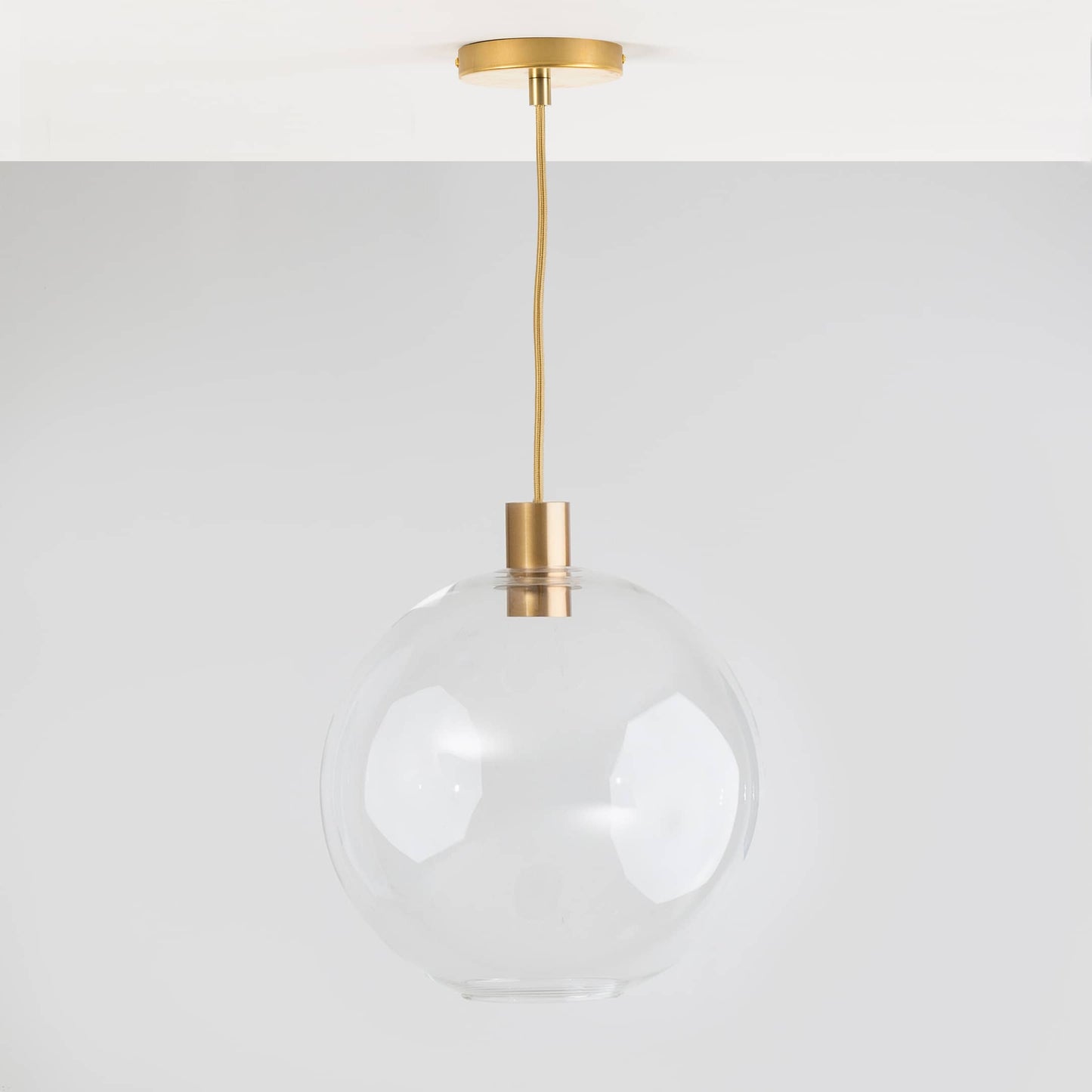 AiO 12in Globe Ceiling Pendant