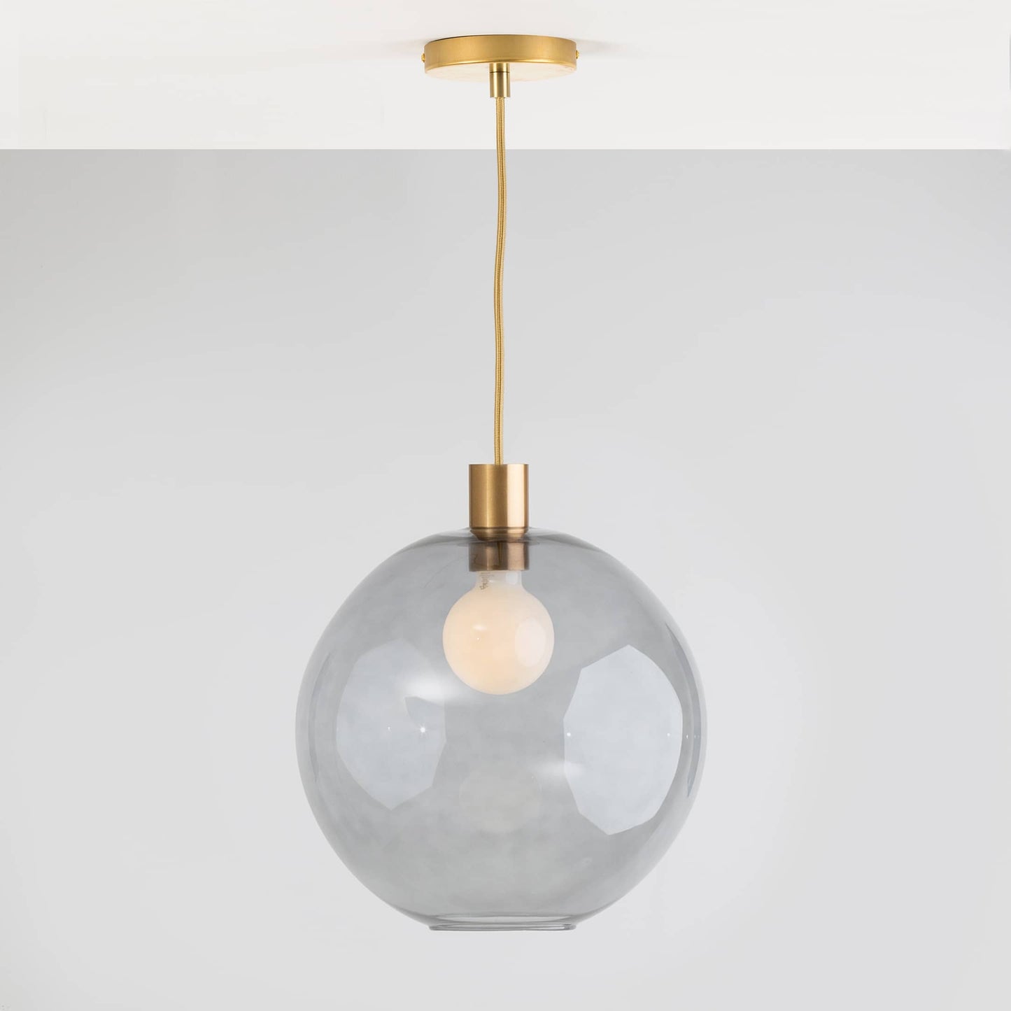 AiO 12in Globe Ceiling Pendant