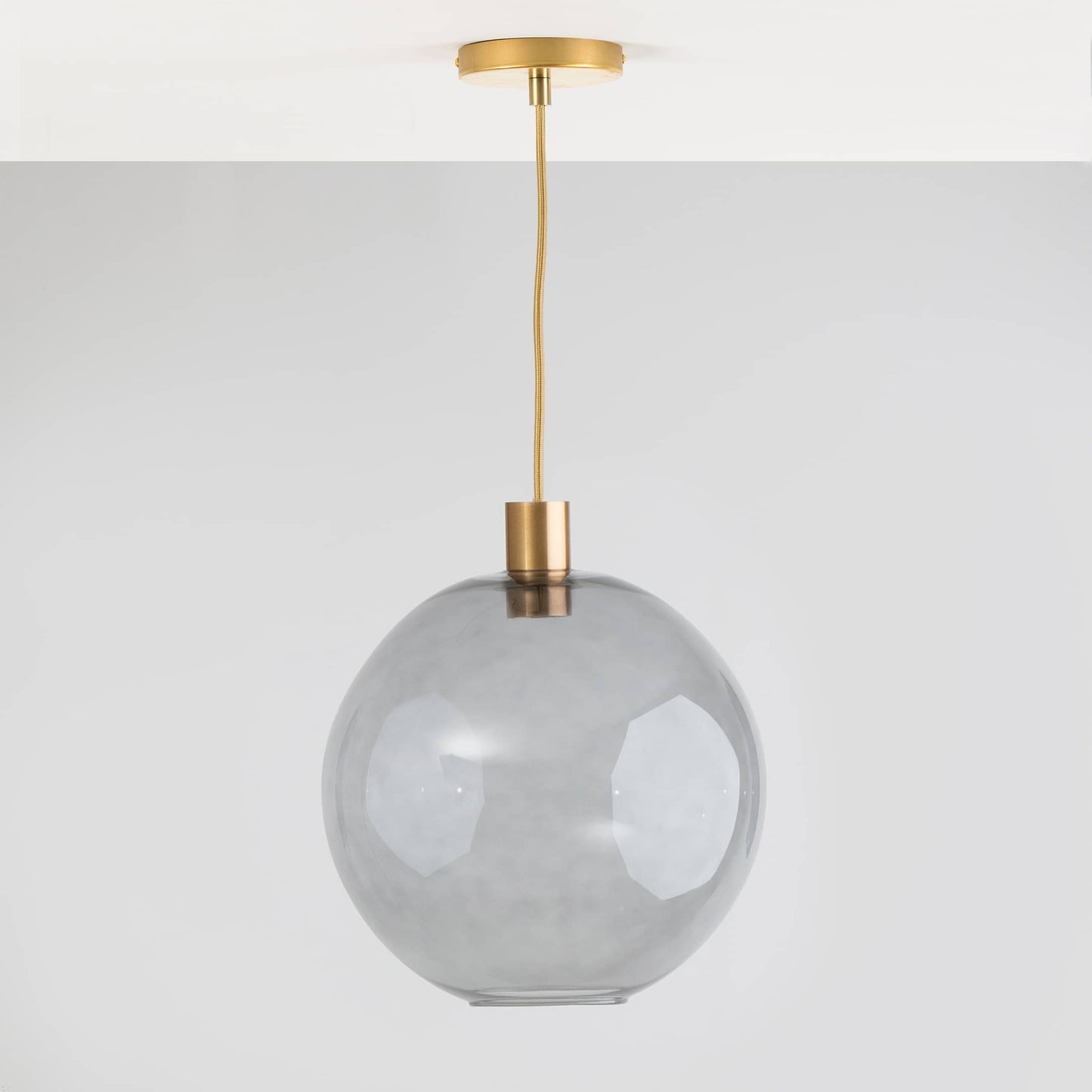 AiO 12in Globe Ceiling Pendant