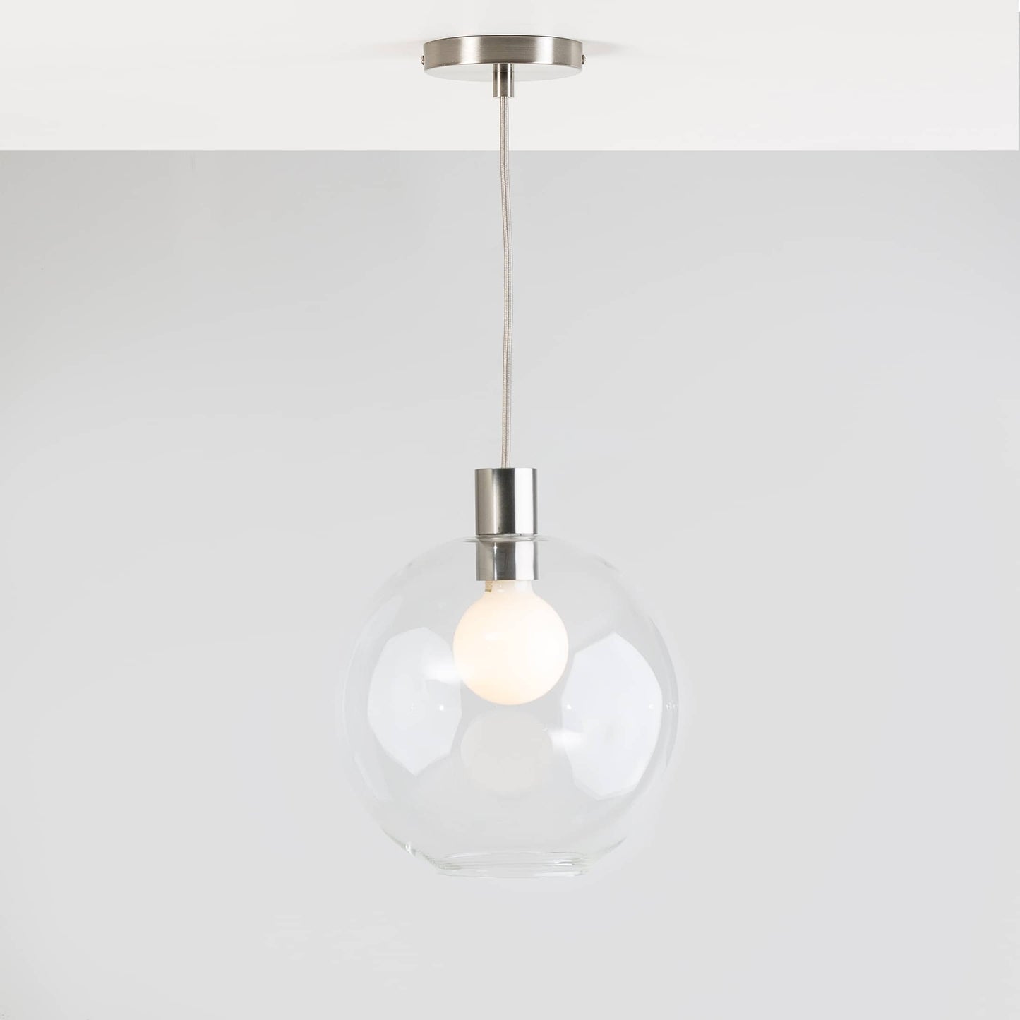 AiO 10in Globe Ceiling Pendant