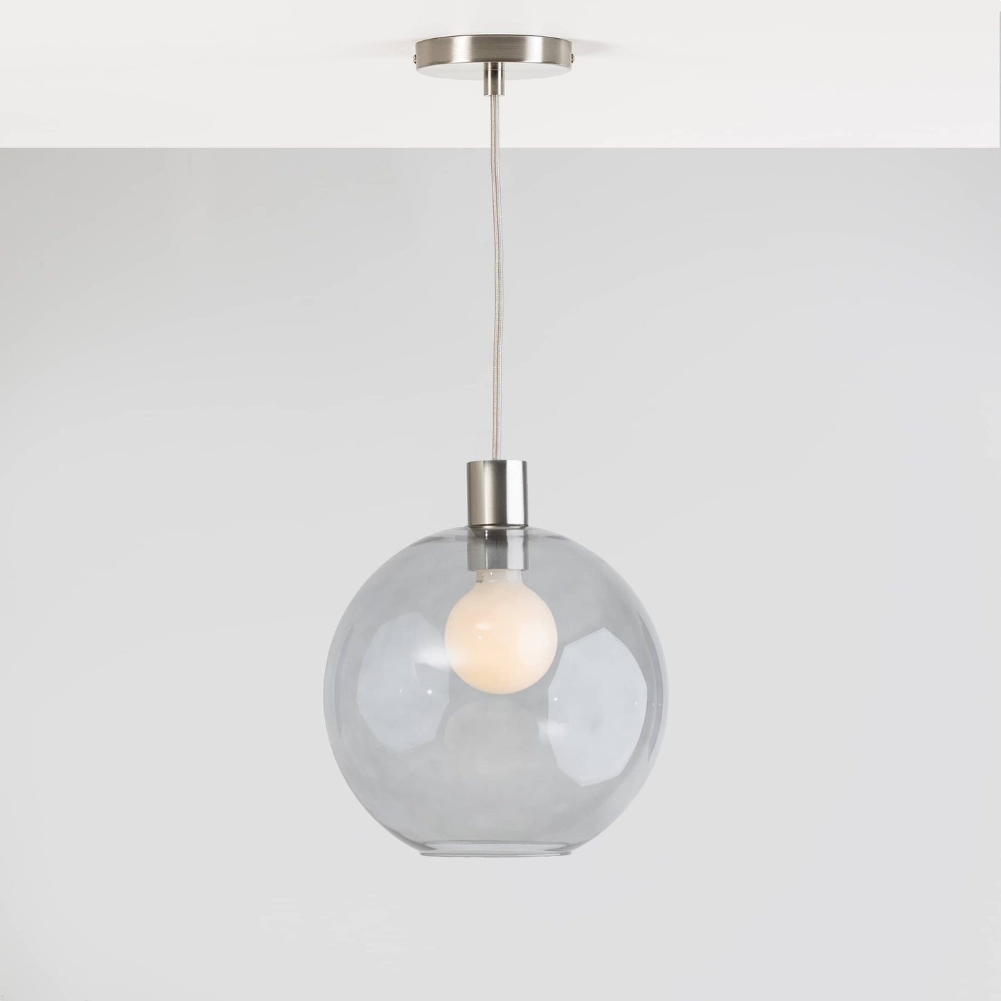 AiO 10in Globe Ceiling Pendant