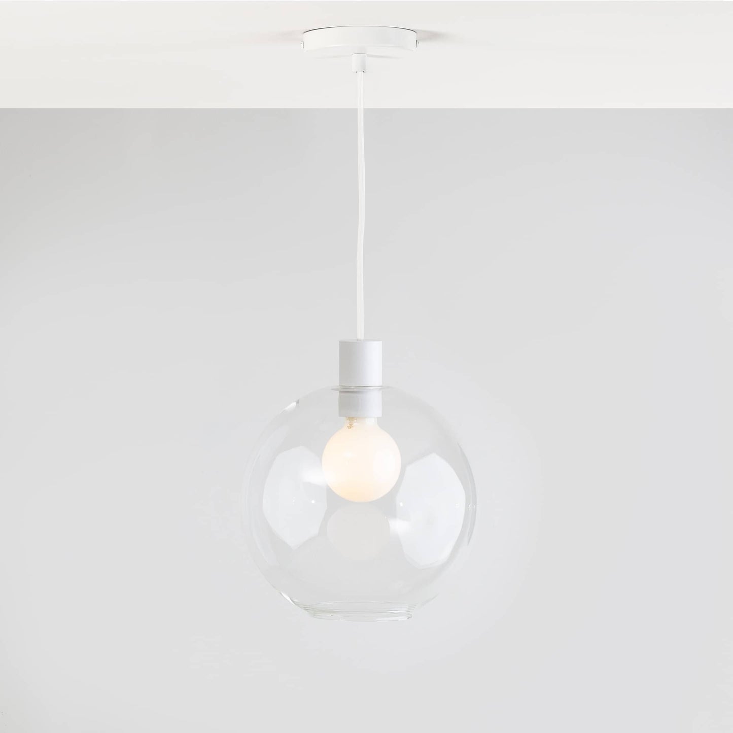 AiO 10in Globe Ceiling Pendant