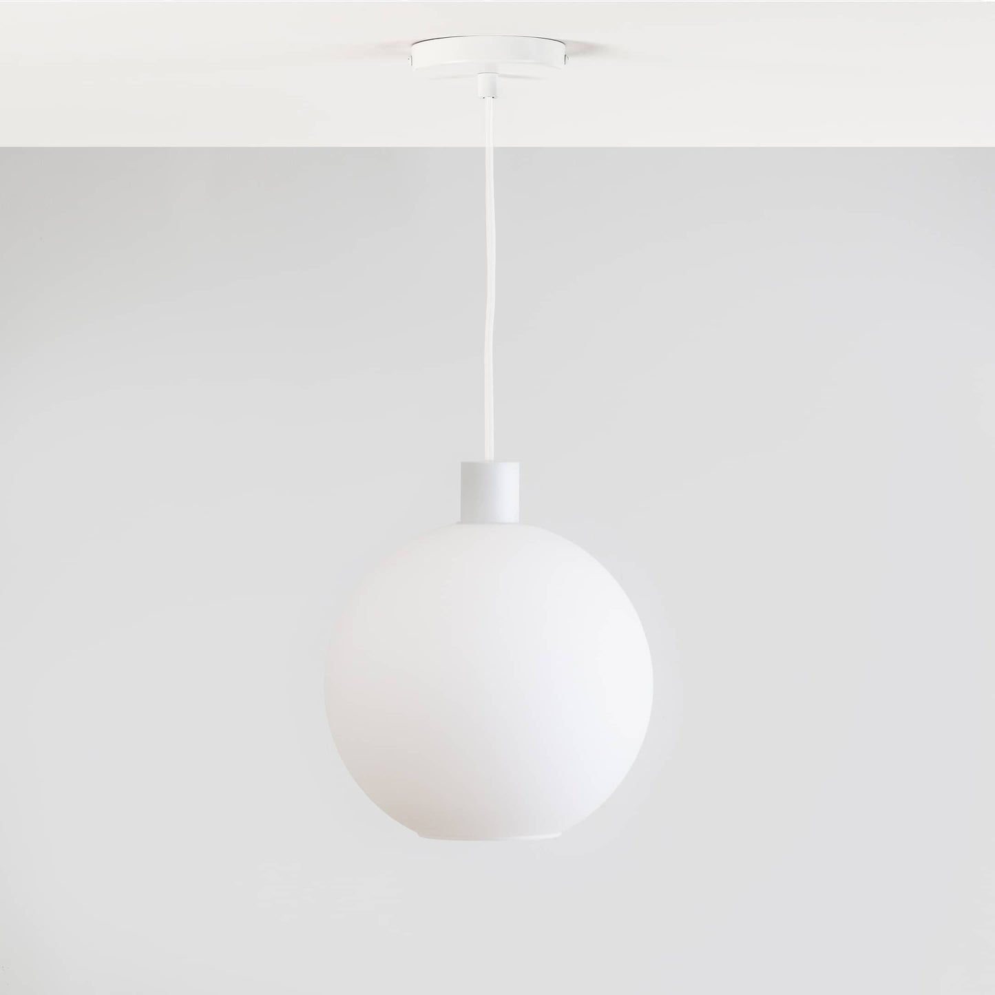 AiO 10in Globe Ceiling Pendant