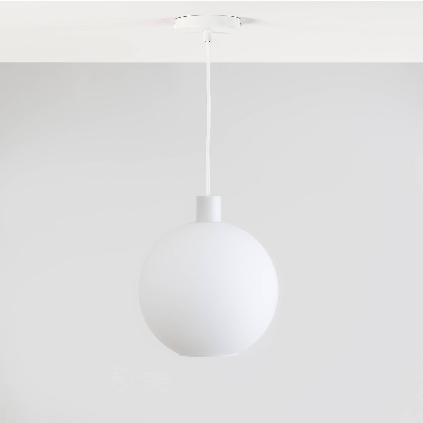 AiO 10in Globe Ceiling Pendant