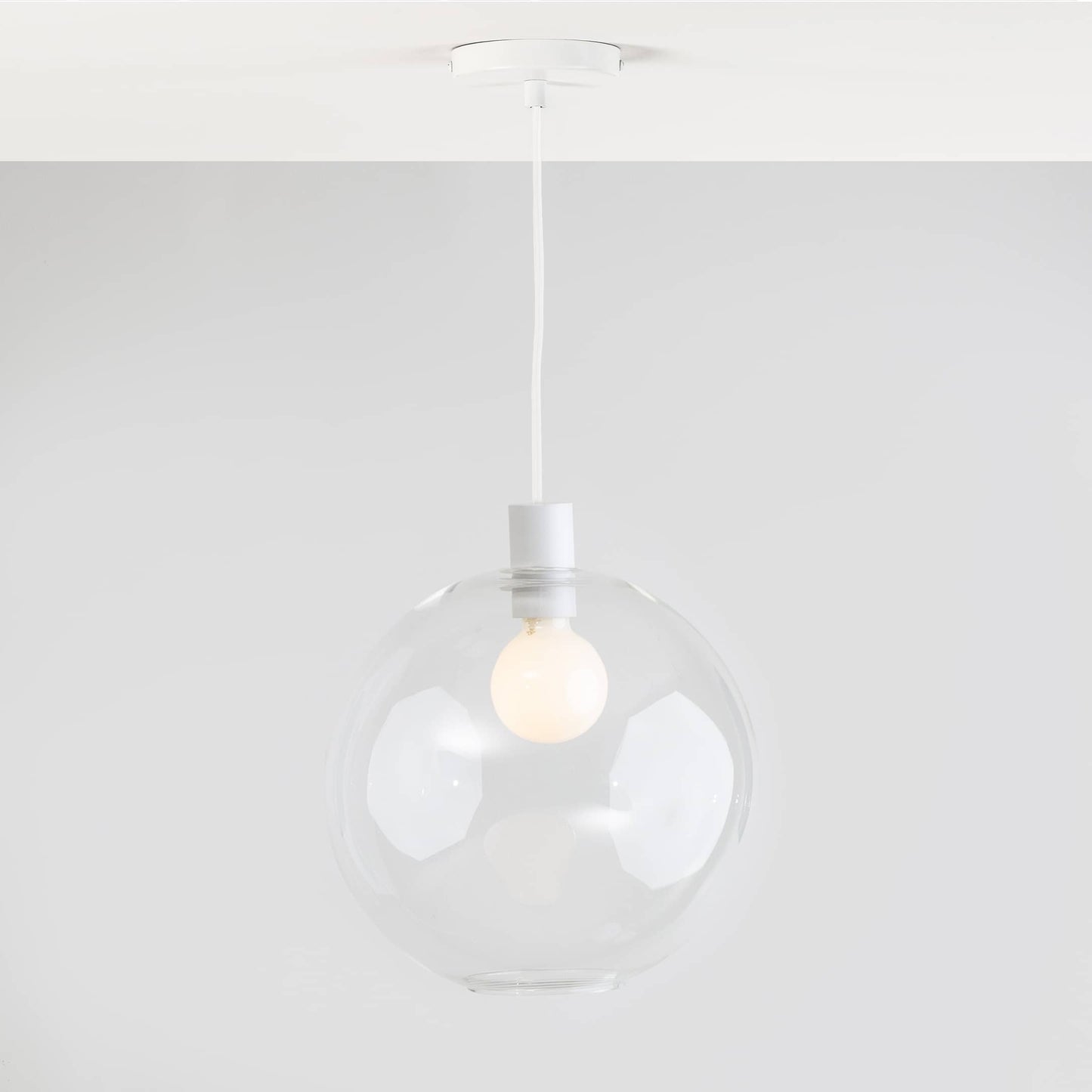 AiO 12in Globe Ceiling Pendant