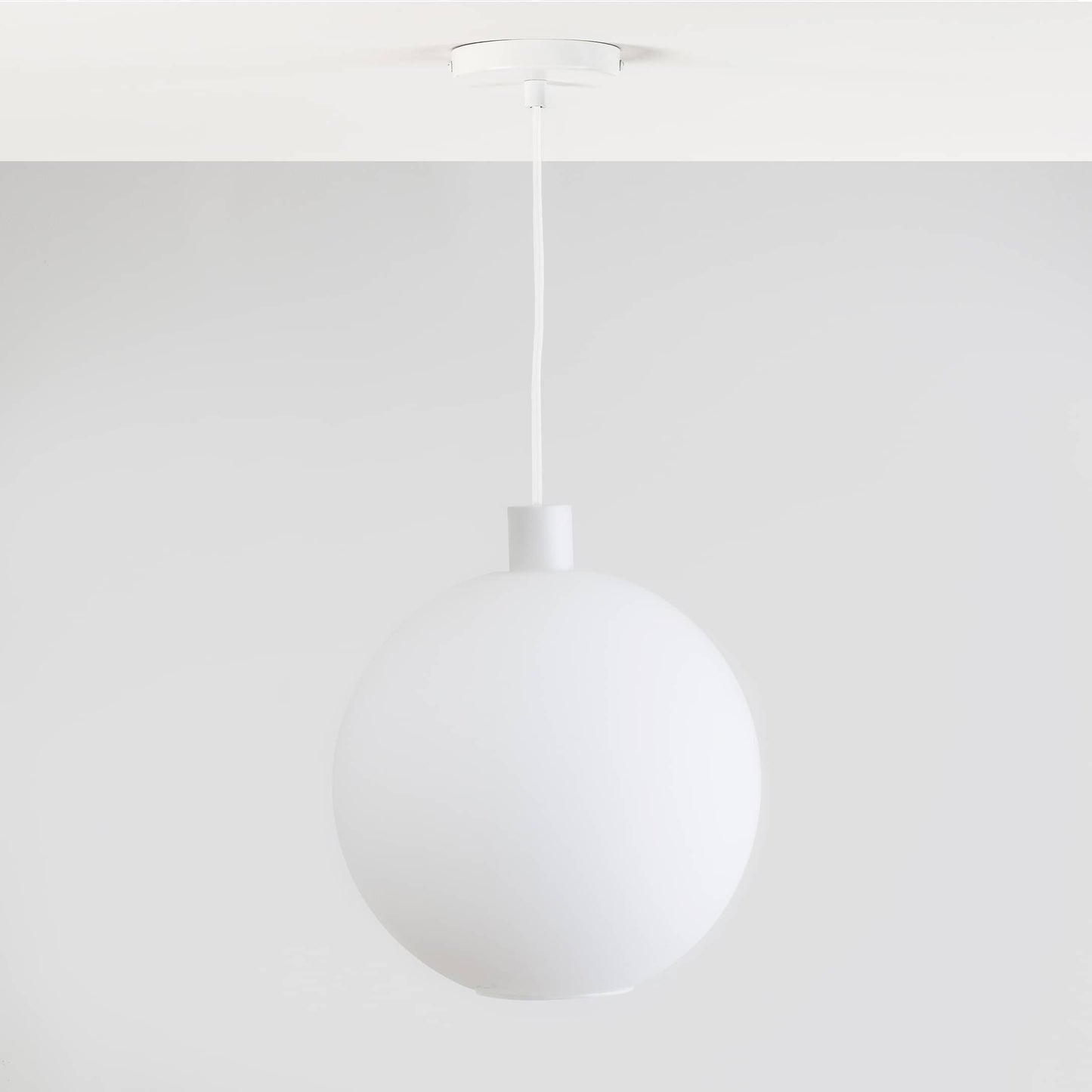 AiO 12in Globe Ceiling Pendant