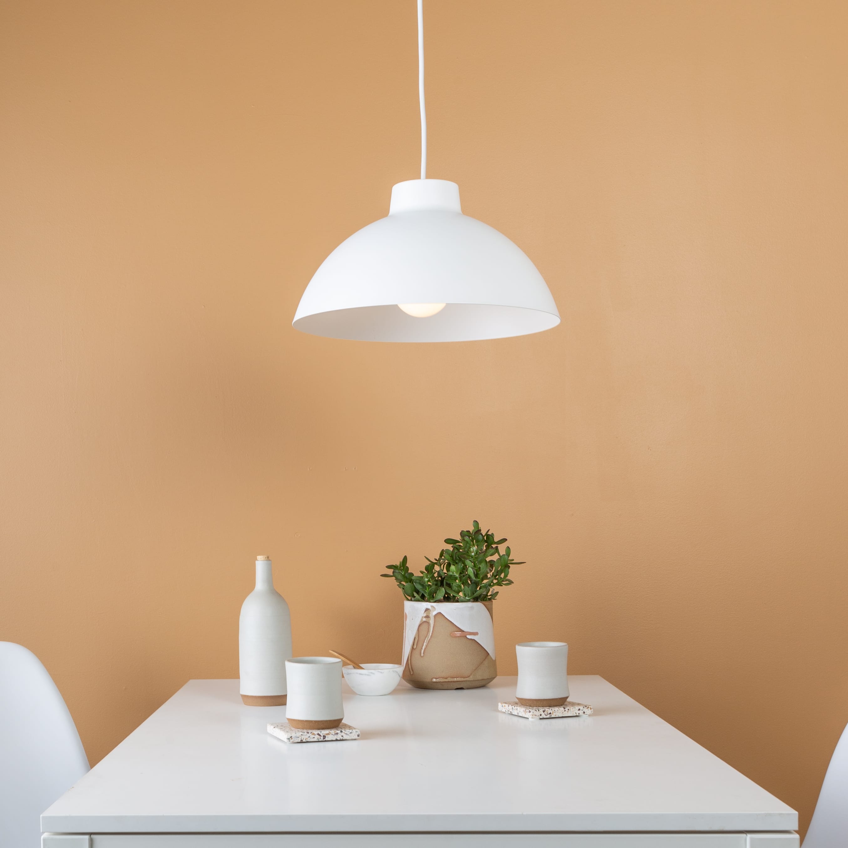 AiO Urban Dome Ceiling Pendant