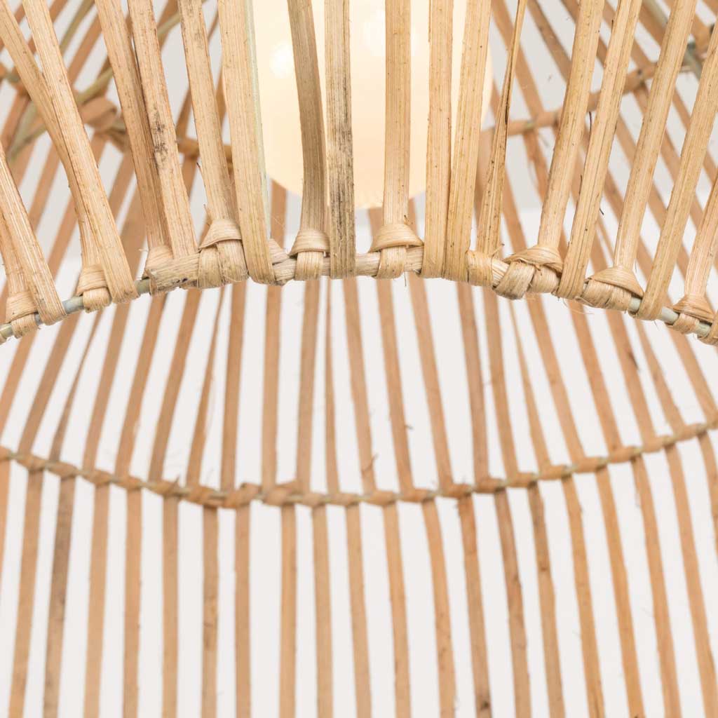 Palm Basket Shade