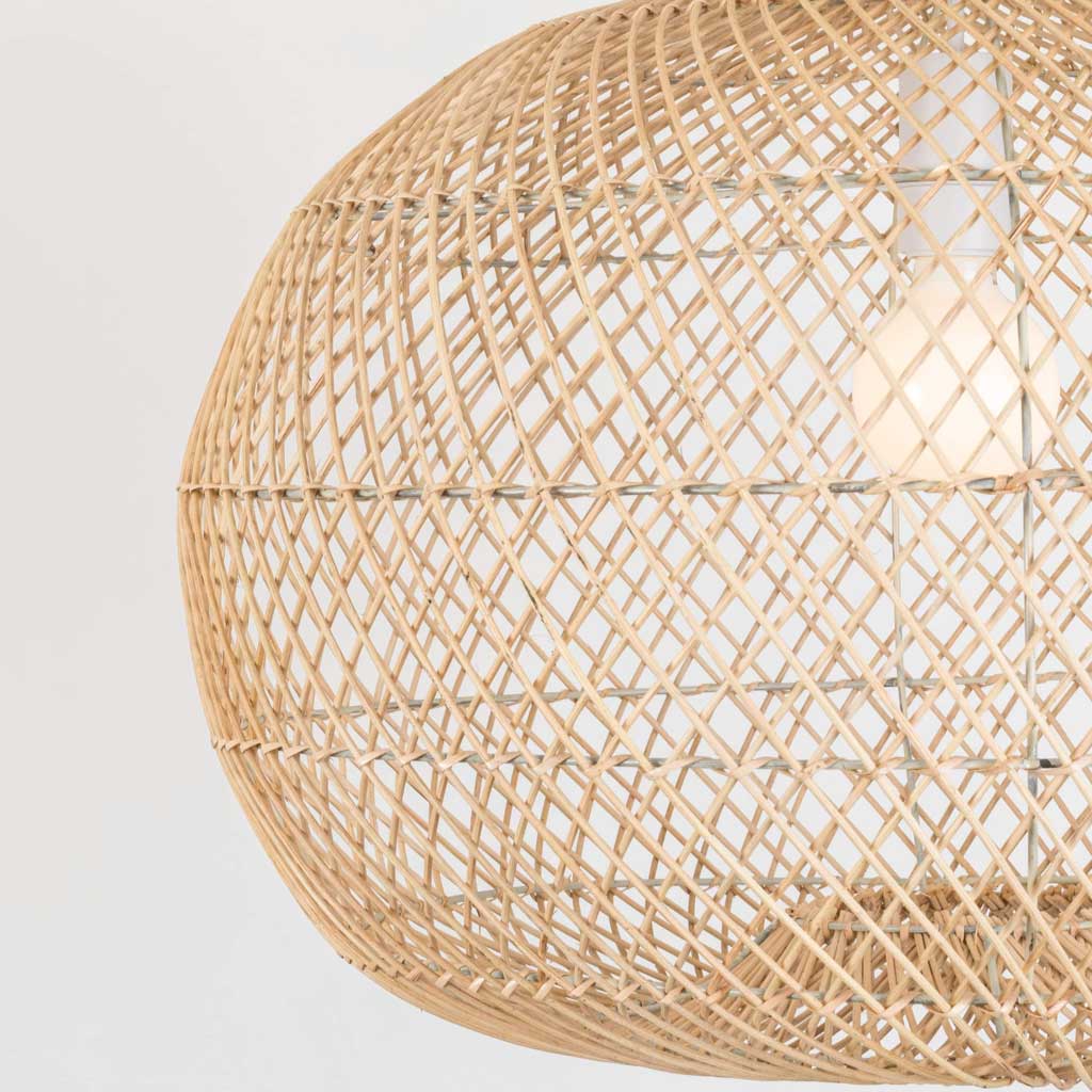 Spoke Basket Shade