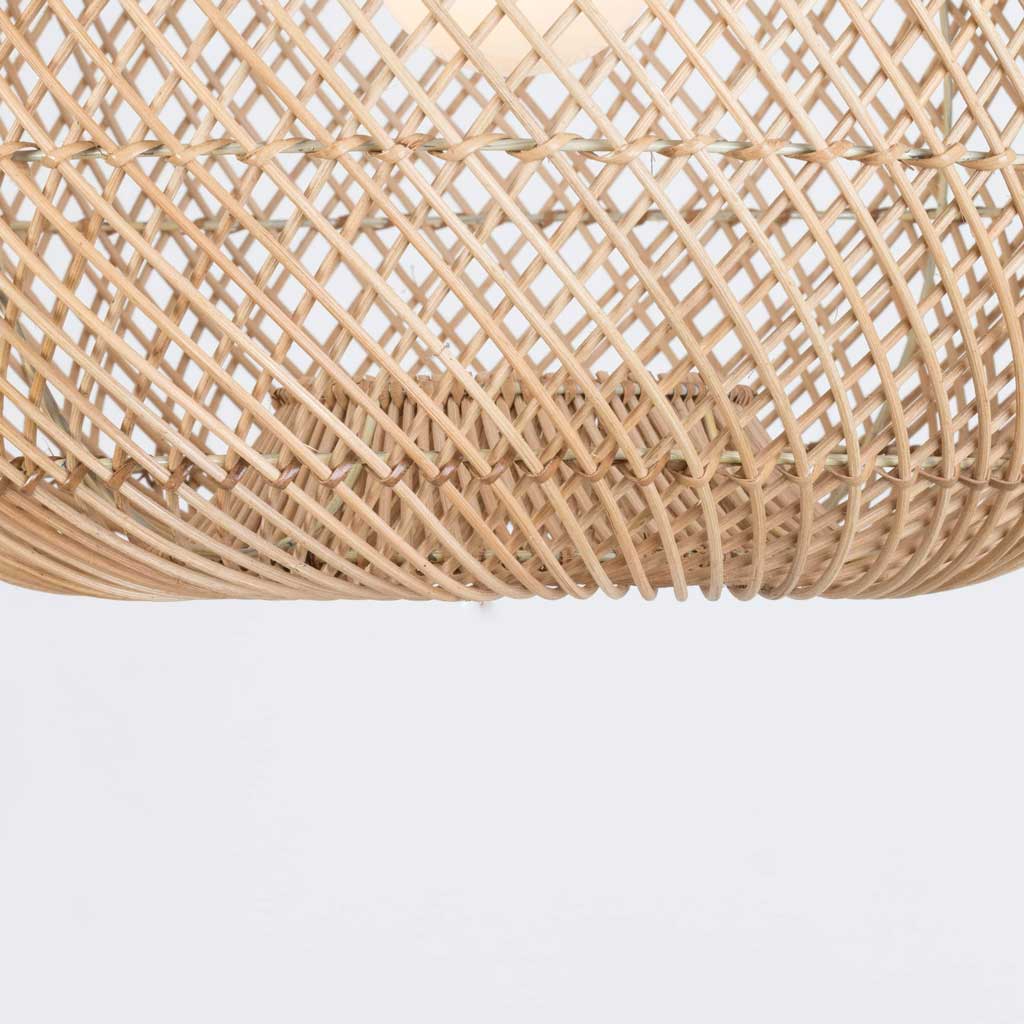 Spoke Basket Shade