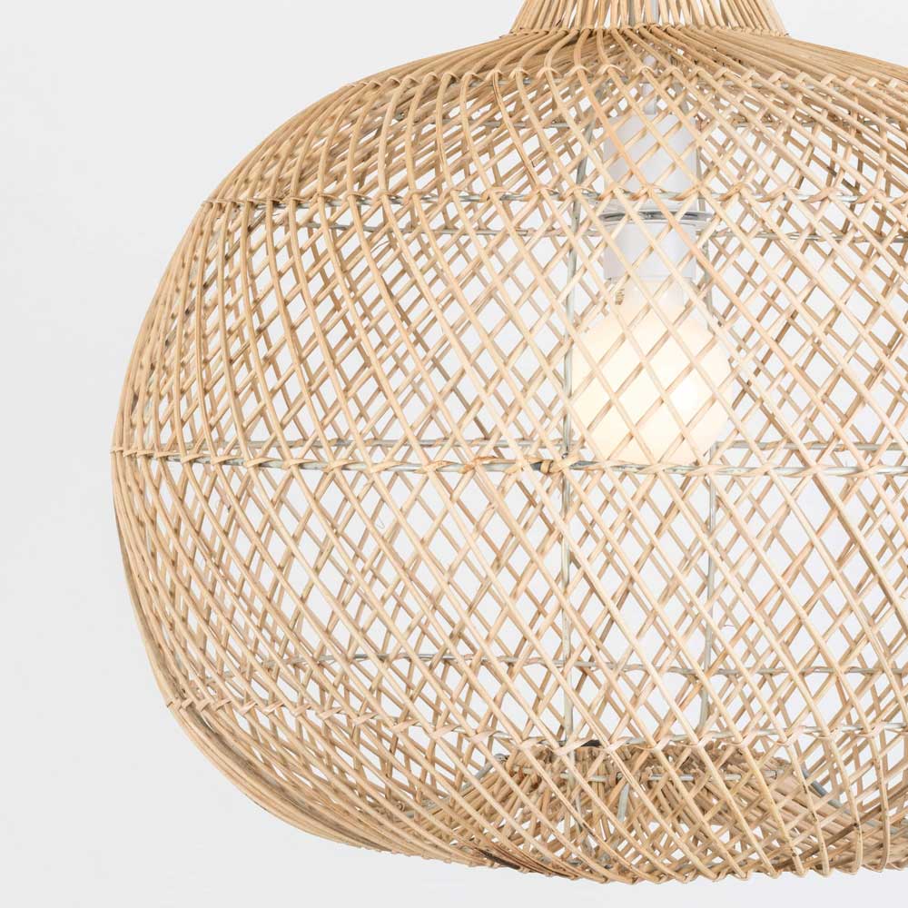 Spoke Basket Shade