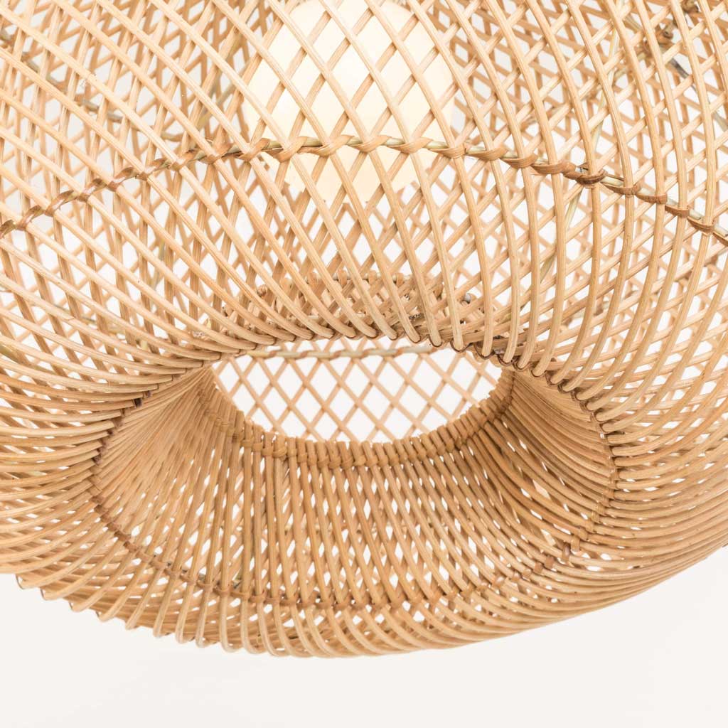 Spoke Basket Shade