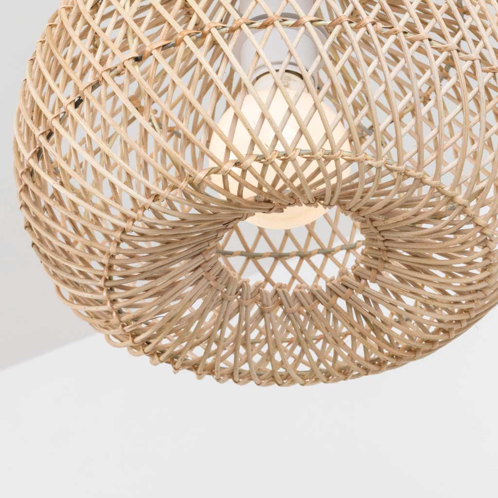 Spoke Basket Shade