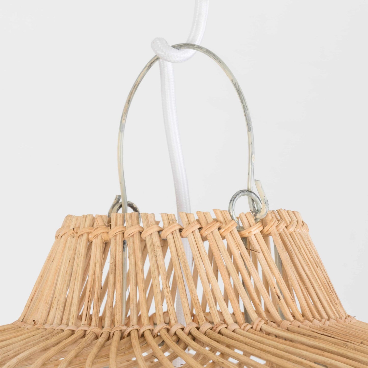 Spoke Basket Shade