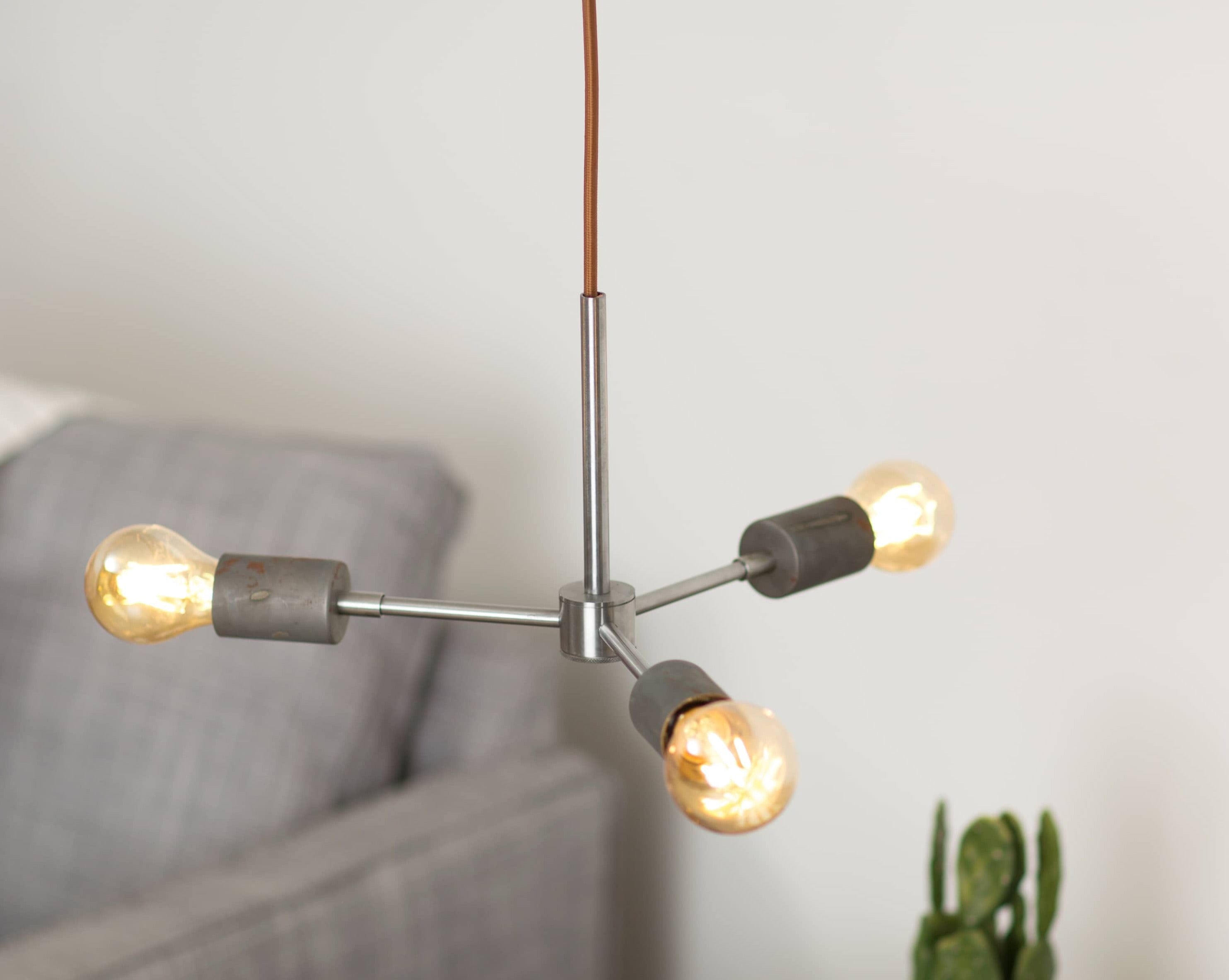 Molecular Pendant Lamp 5-bulb - House Doctor - Buy online