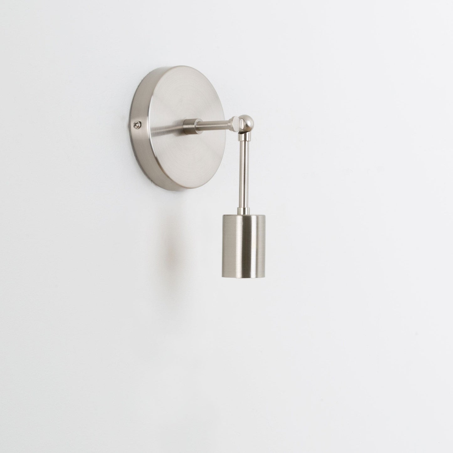 Hinge Solo Sconce