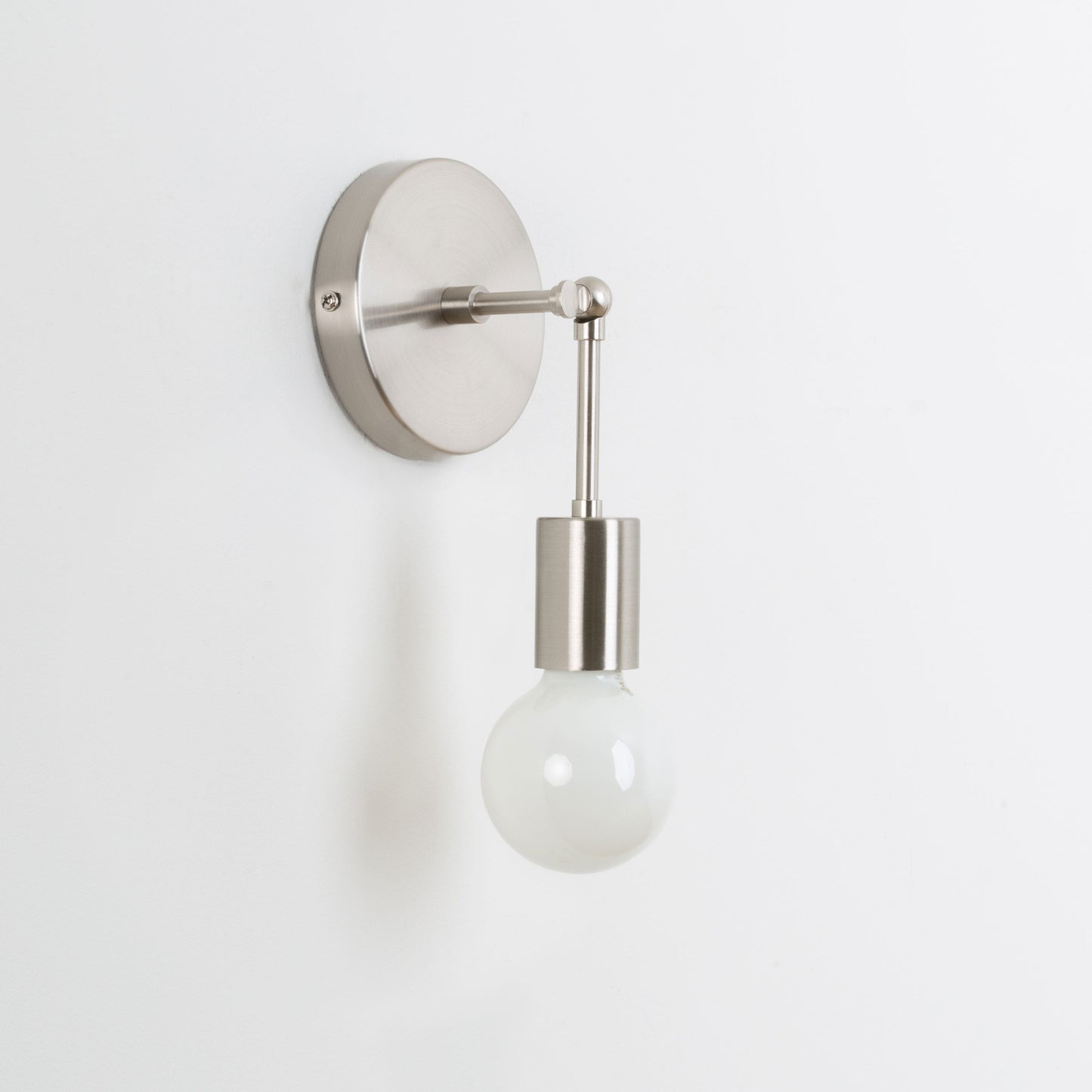 Hinge Solo Sconce