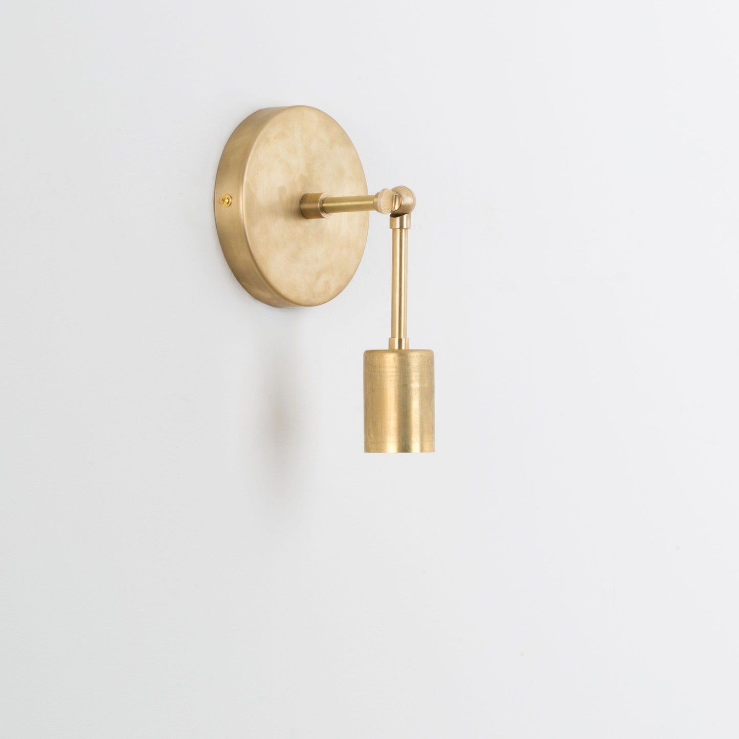 Hinge Solo Sconce