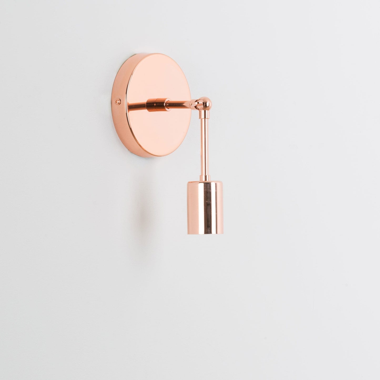 Hinge Solo Sconce