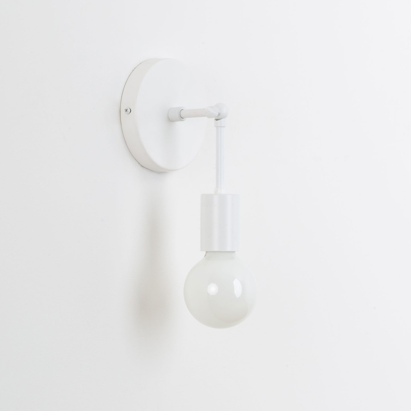 Hinge Solo Sconce