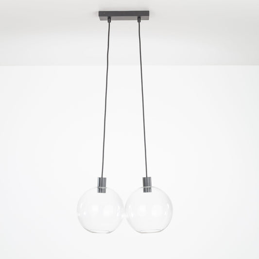 AiO 2 Dash 10in Globe Chandelier