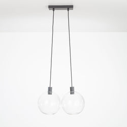 AiO 2 Dash 10in Globe Chandelier