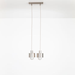 AiO 2 Dash Puck Chandelier