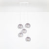 AiO 5 Dash 6in Globe Chandelier