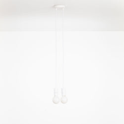 AiO 2 Dot Chandelier