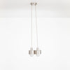 AiO 2 Dot Puck Chandelier