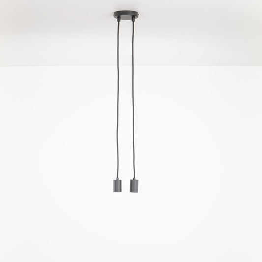 Pendant 2 Dot Chandelier