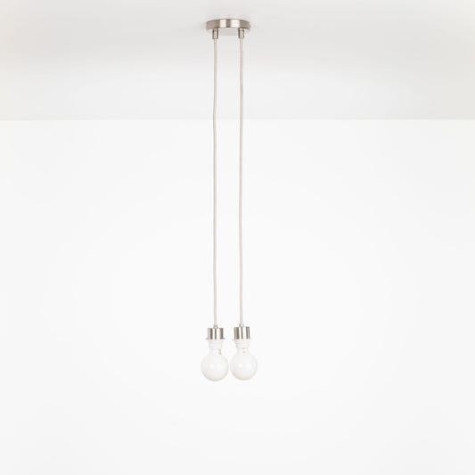 Shade Ready 2 Dot Chandelier