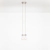 Shade Ready 2 Dot Chandelier