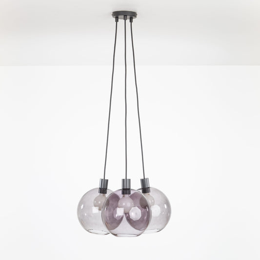 AiO 3 Dot 10in Globe Chandelier
