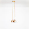 AiO 3 Dot Puck Chandelier