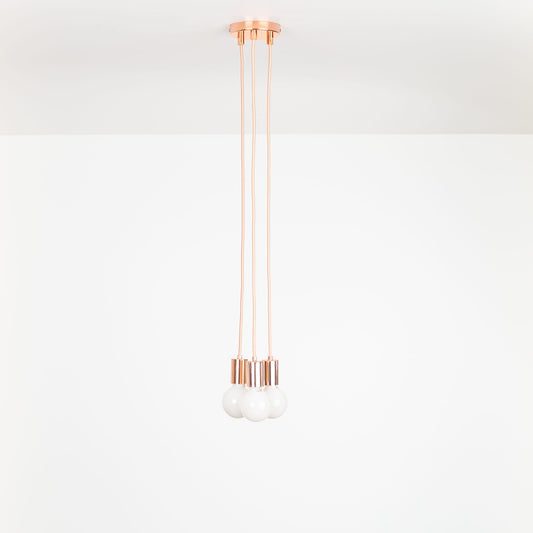 Pendant 3 Dot Chandelier