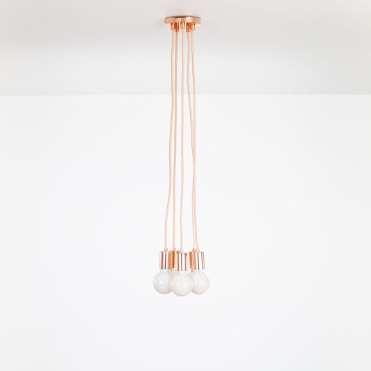 Pendant 5 Dot Chandelier