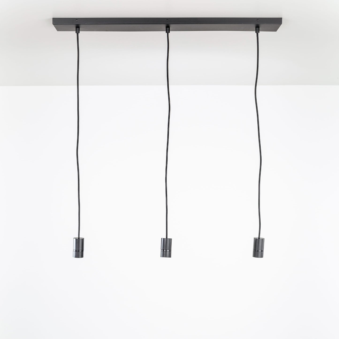 AiO (All-in-One) 3-Line Chandelier