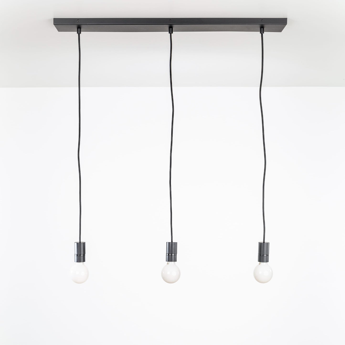 AiO (All-in-One) 3-Line Chandelier