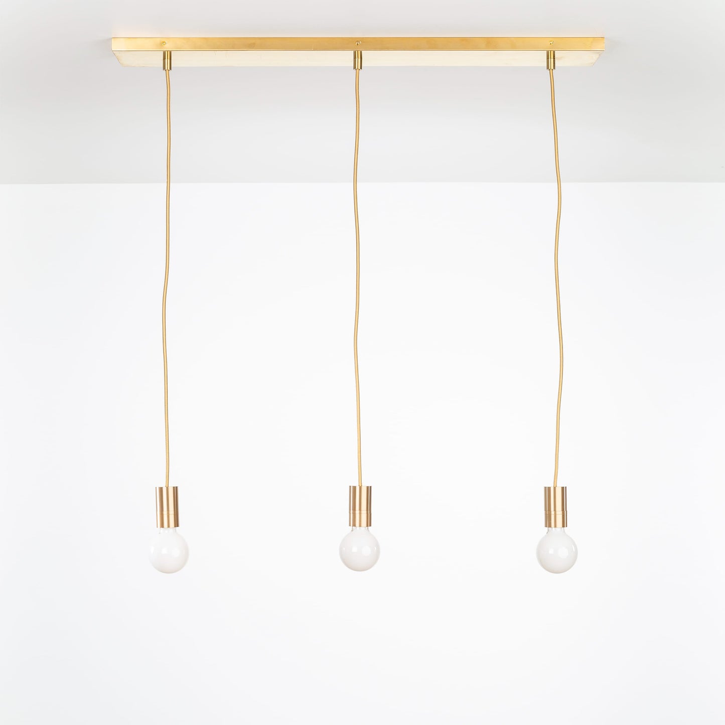 AiO (All-in-One) 3-Line Chandelier