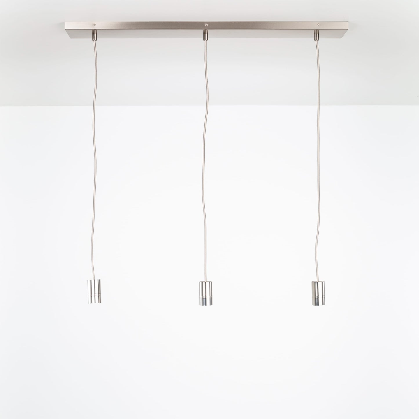 AiO (All-in-One) 3-Line Chandelier