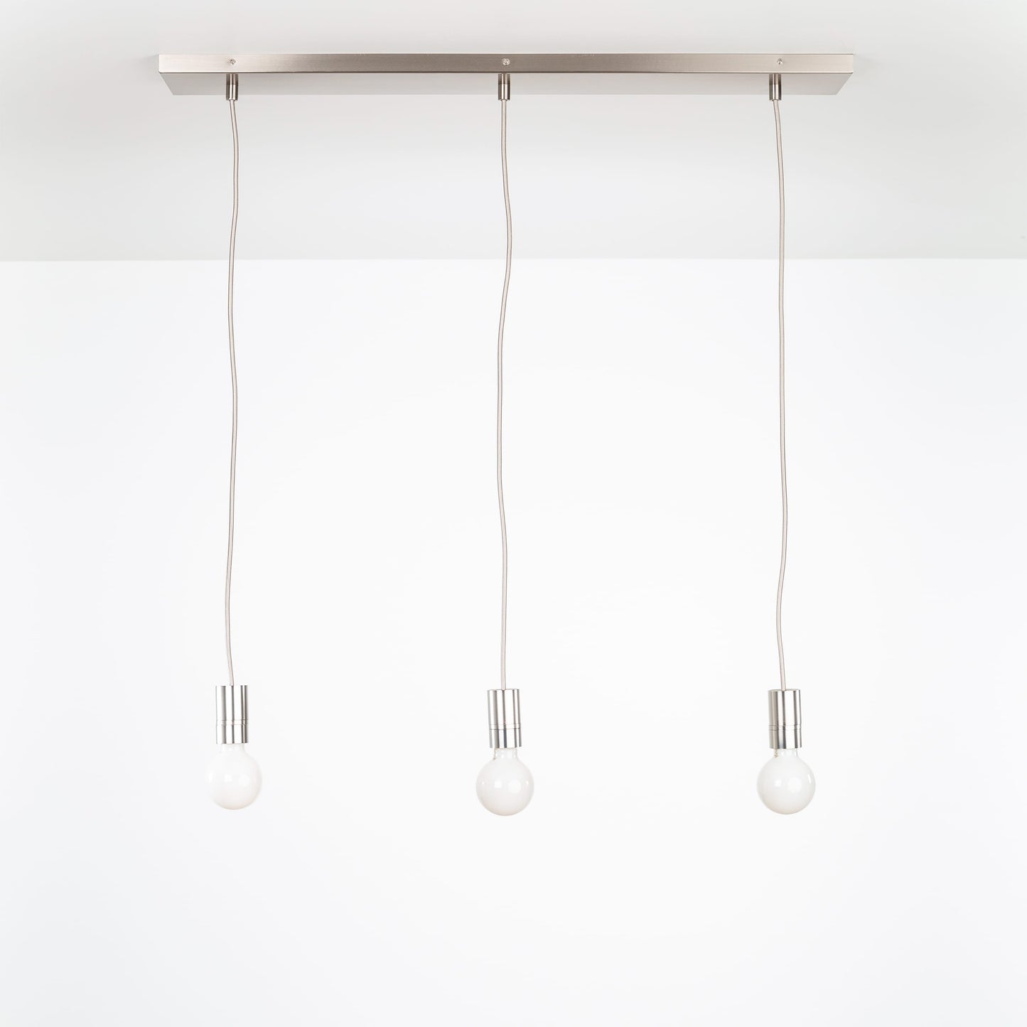 AiO (All-in-One) 3-Line Chandelier