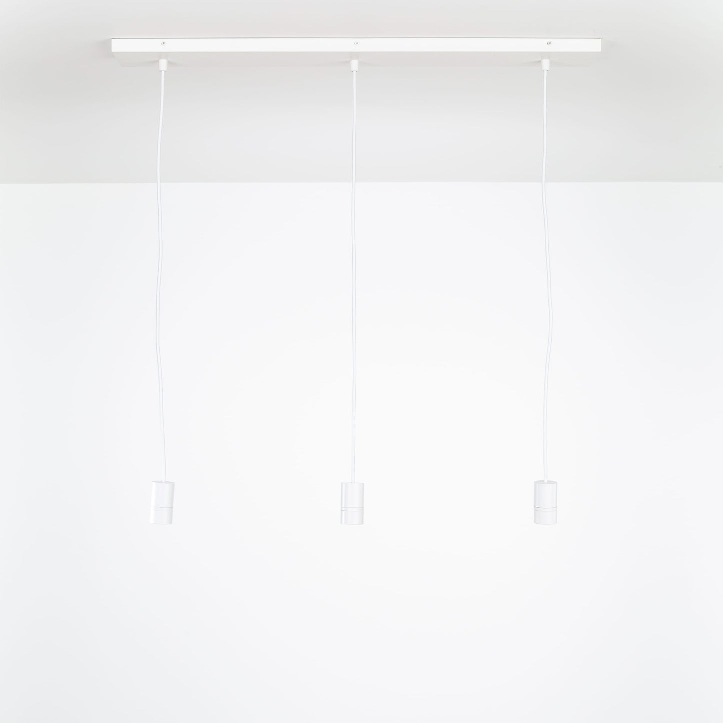 AiO (All-in-One) 3-Line Chandelier