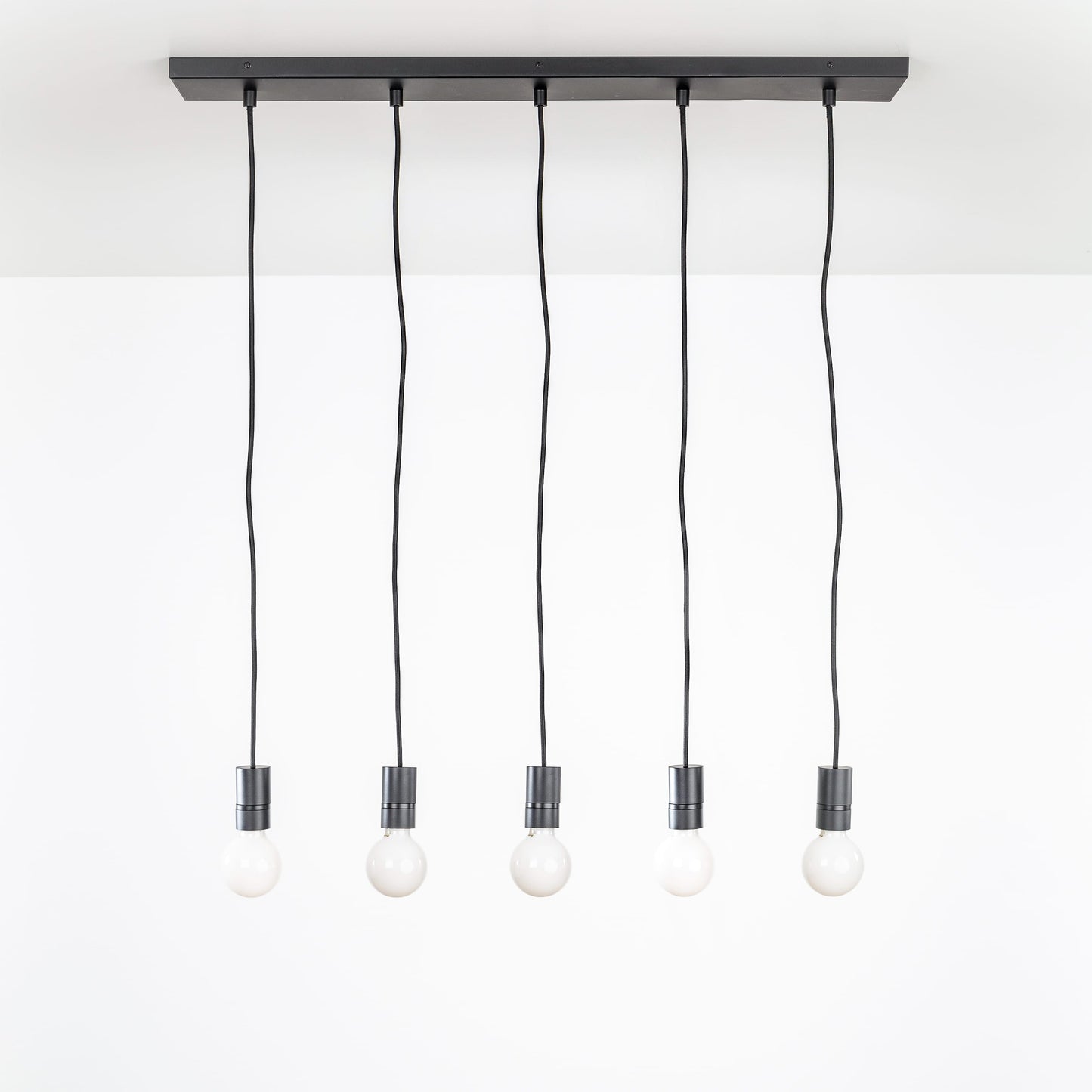 AiO Five-Line Chandelier