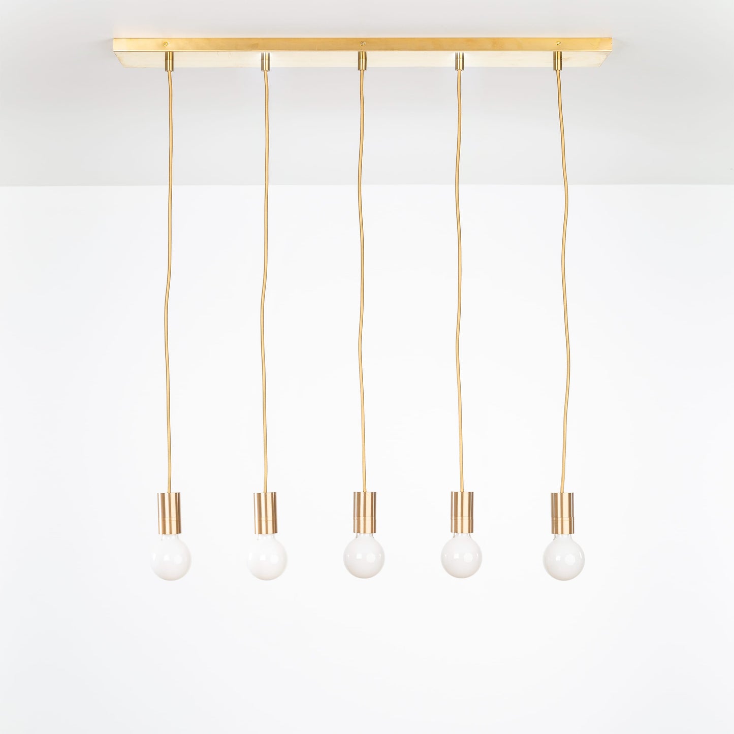 AiO Five-Line Chandelier