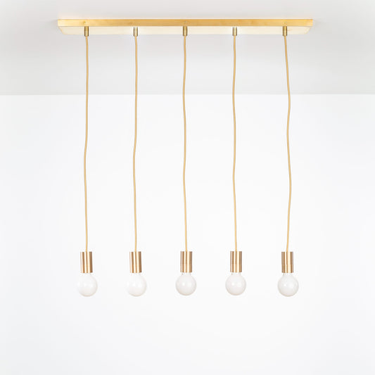 AiO Five-Line Chandelier