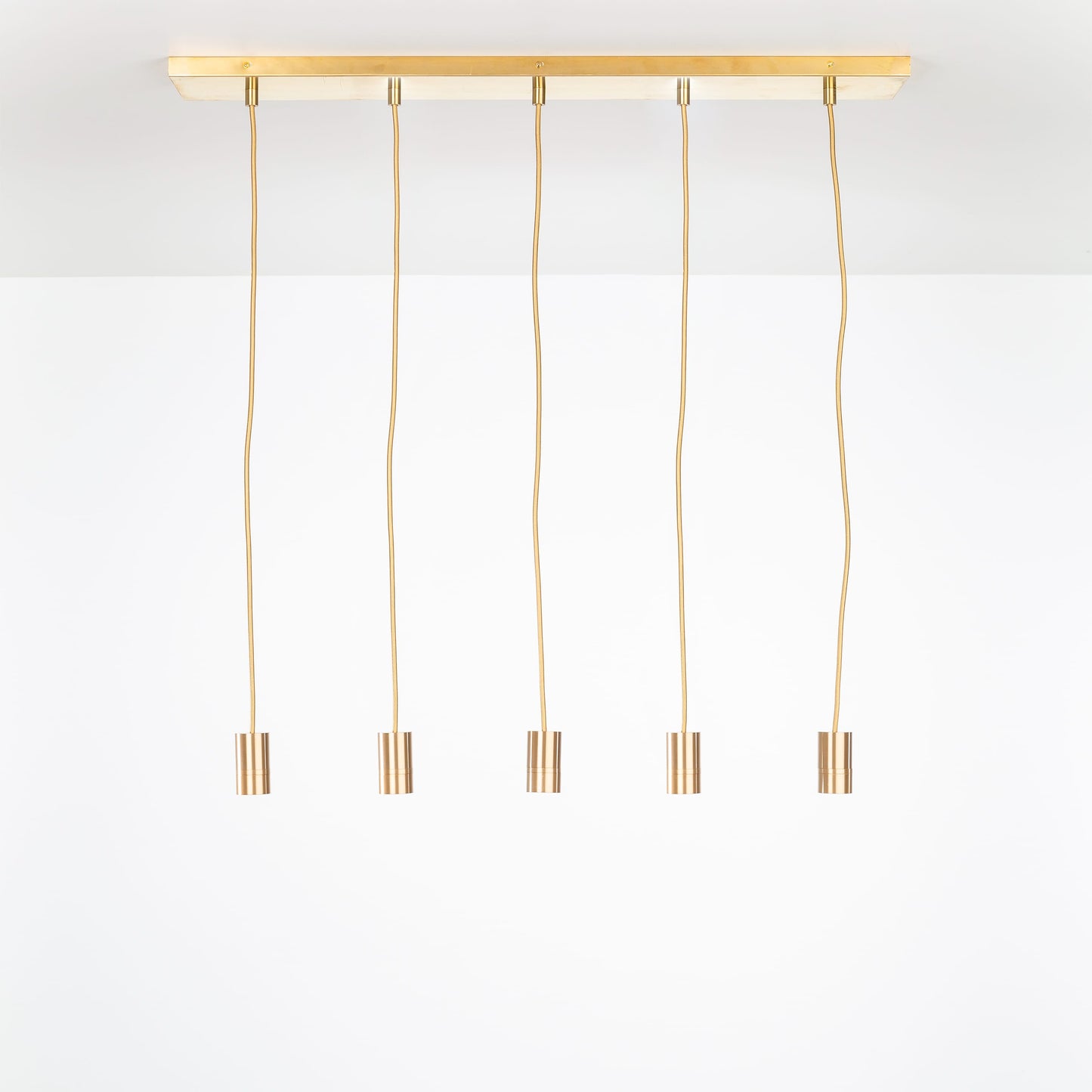 AiO Five-Line Chandelier