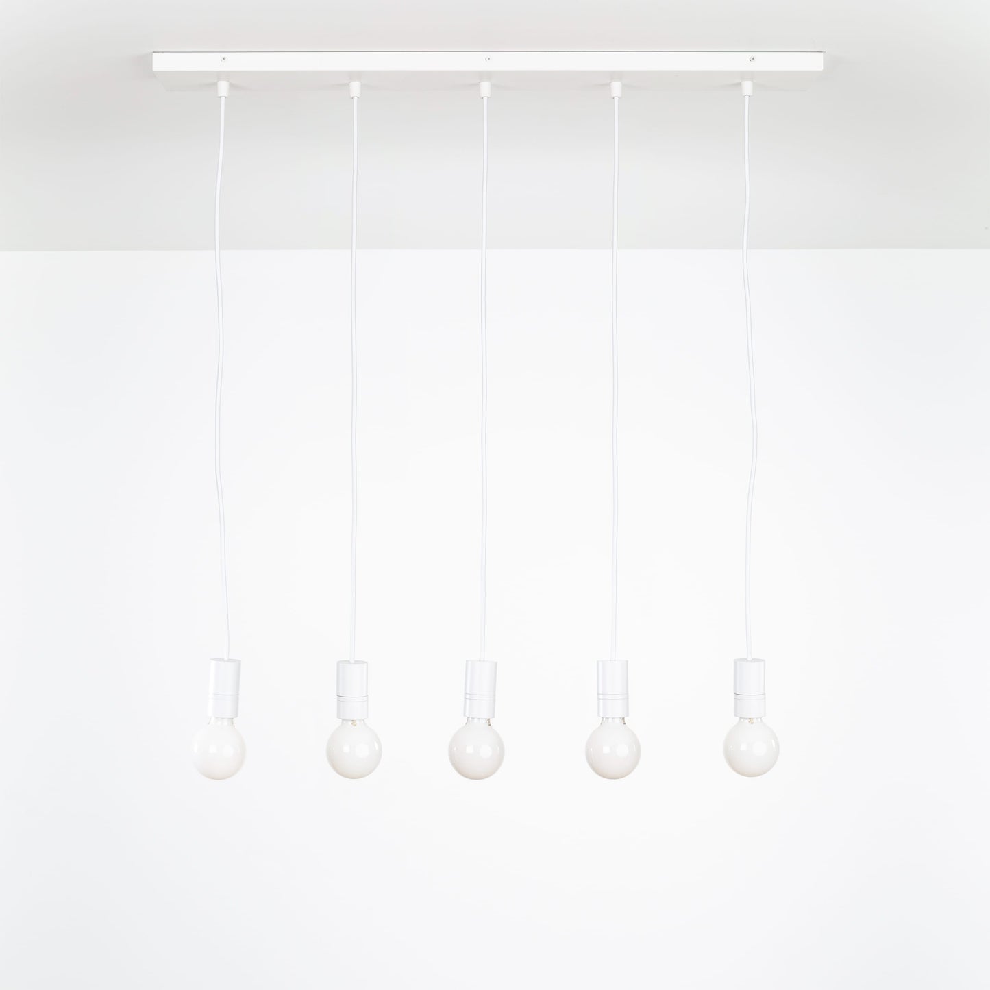 AiO Five-Line Chandelier