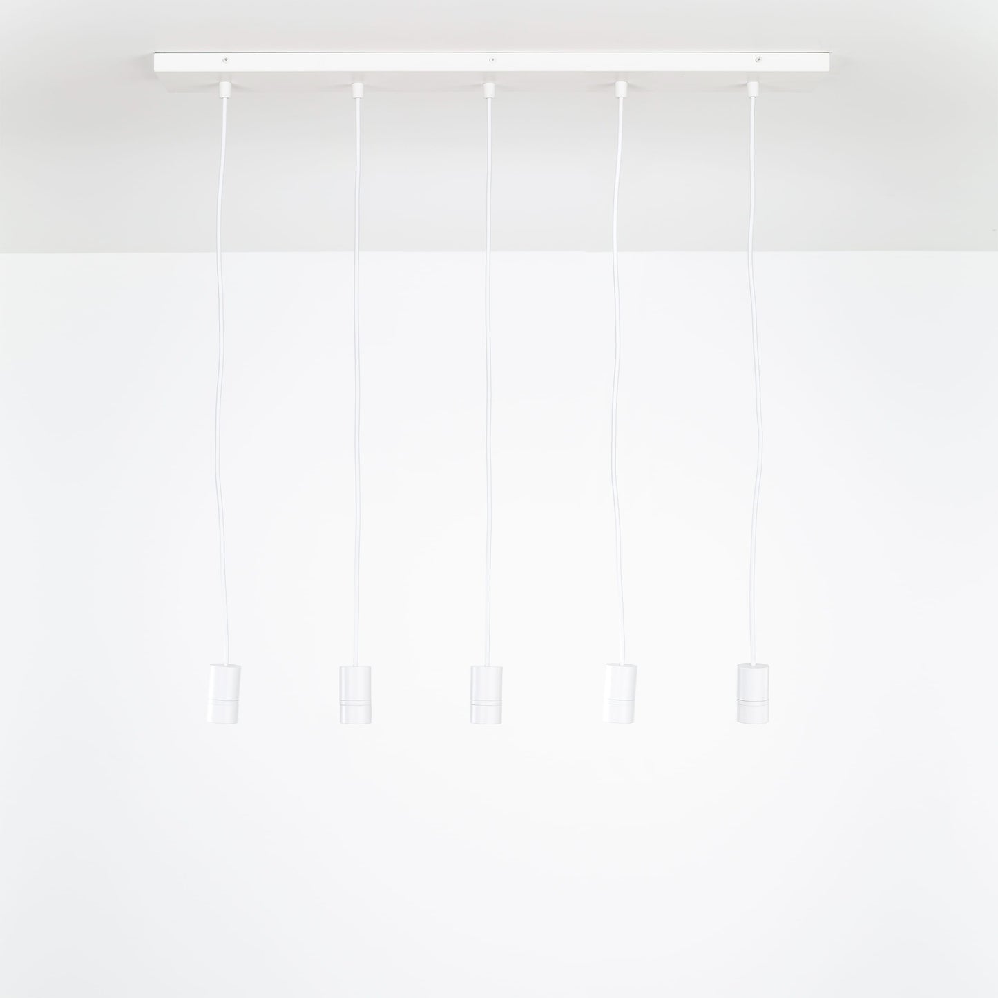 AiO Five-Line Chandelier