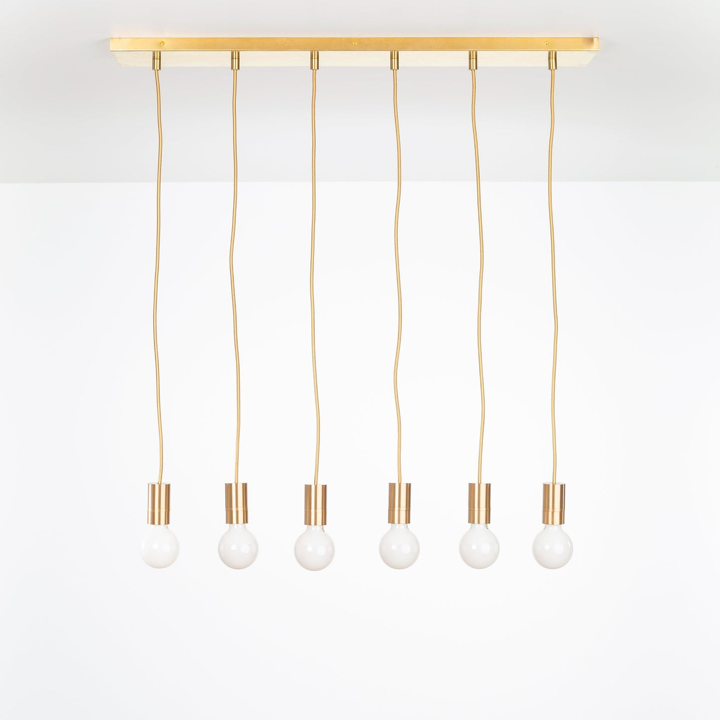 All in One 6-Line Chandelier